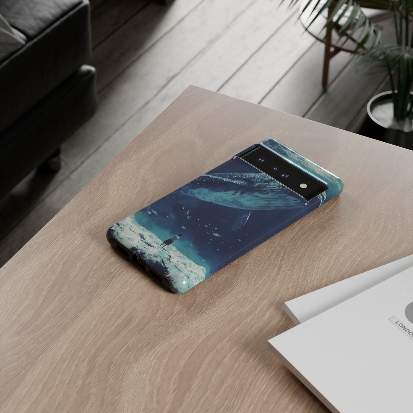 Tough Polycarbonate Phone Case