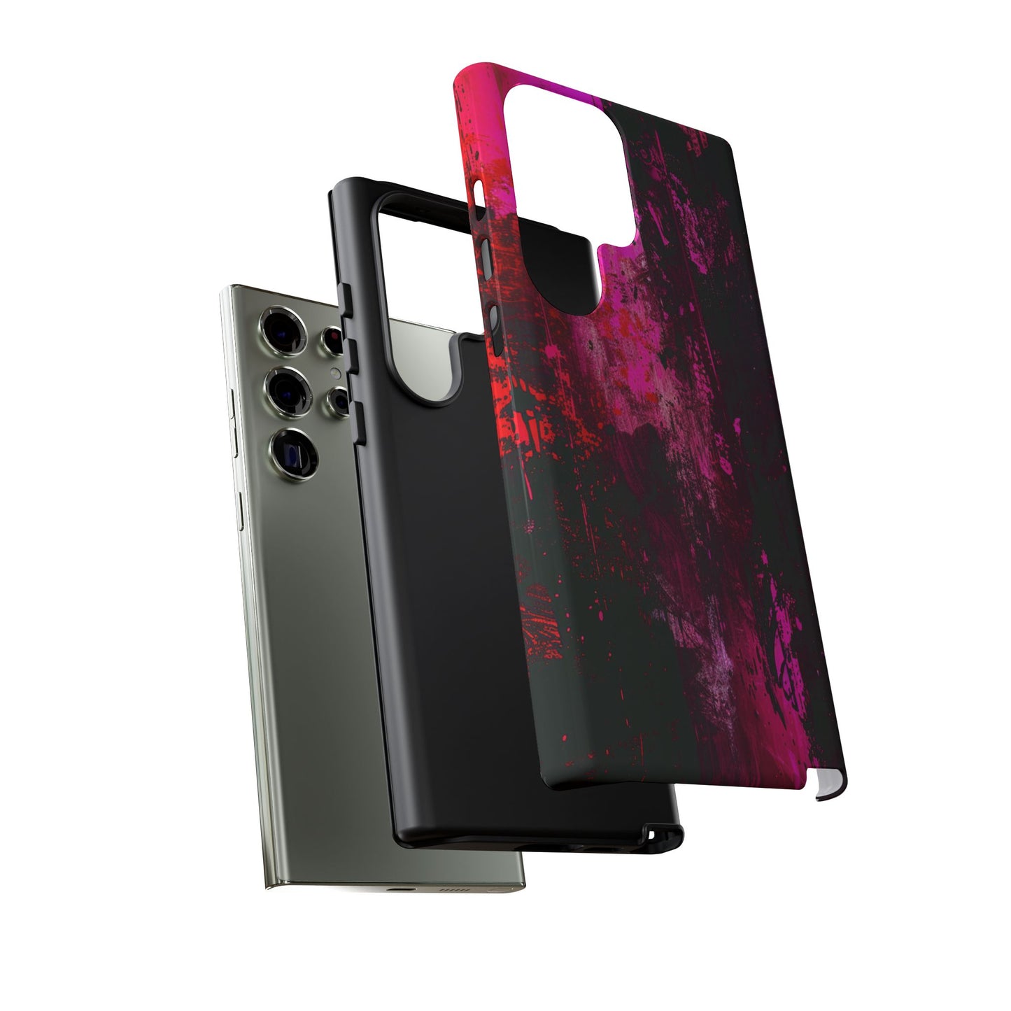 Tough Polycarbonate Phone Case