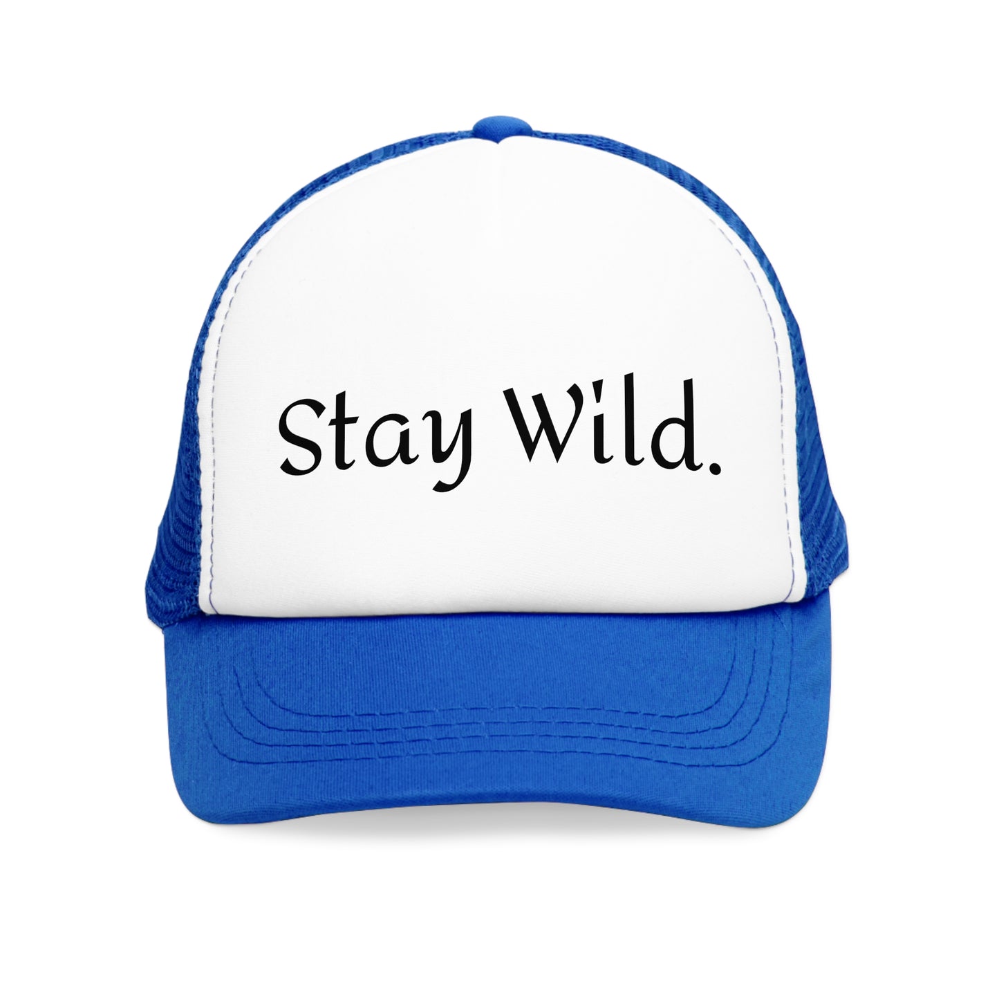Mesh cap