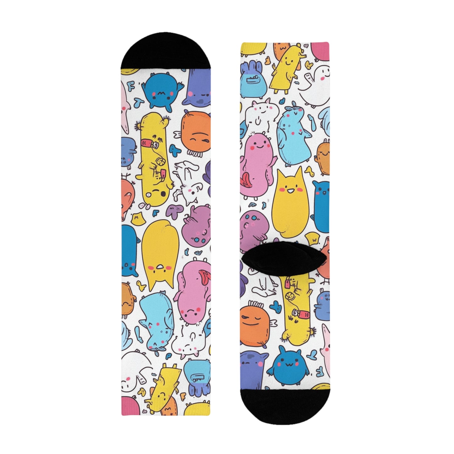 Premium Crew Socks