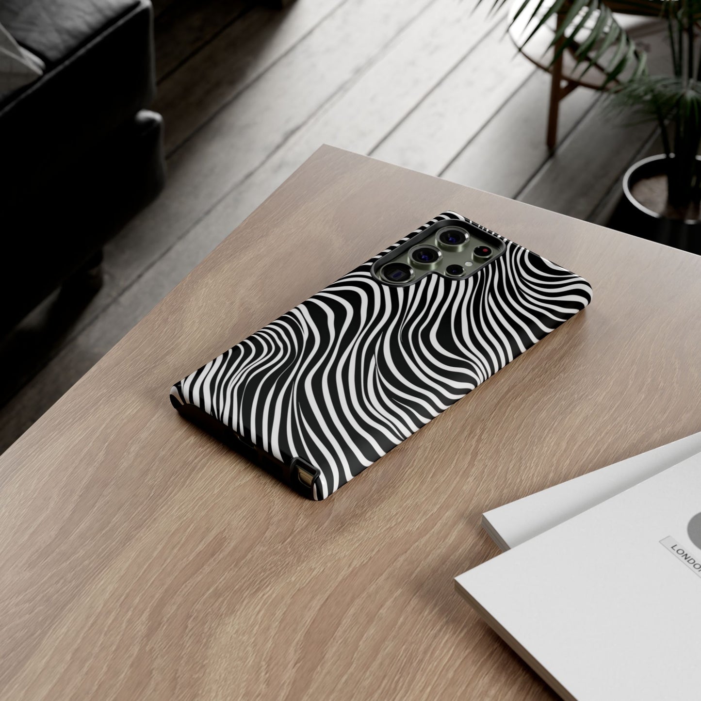 Tough Polycarbonate Phone Case