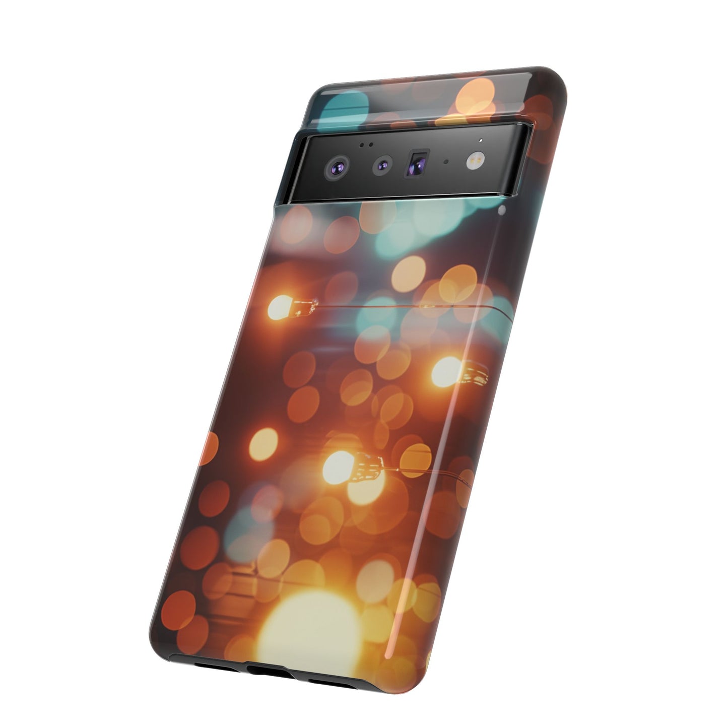 Tough Polycarbonate Phone Case