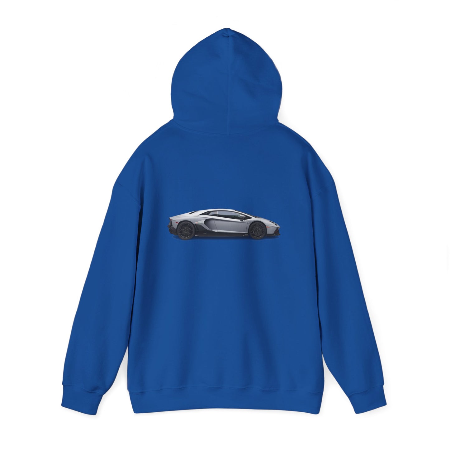 Premium Comfort Hoodie