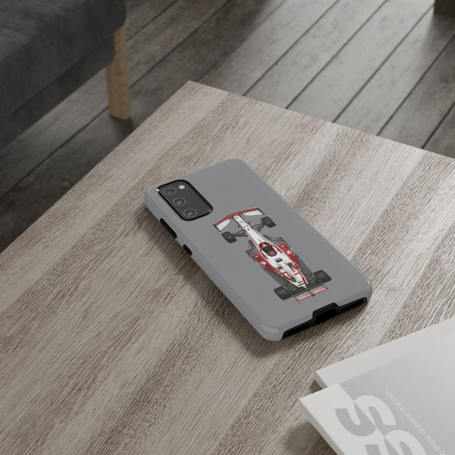 Tough Polycarbonate Phone Case