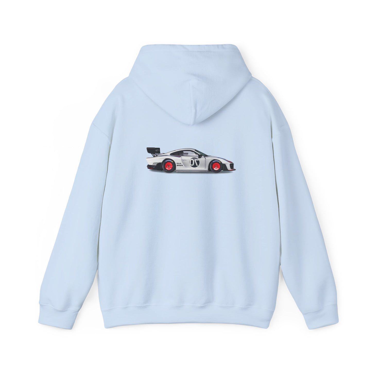 Premium Comfort Hoodie