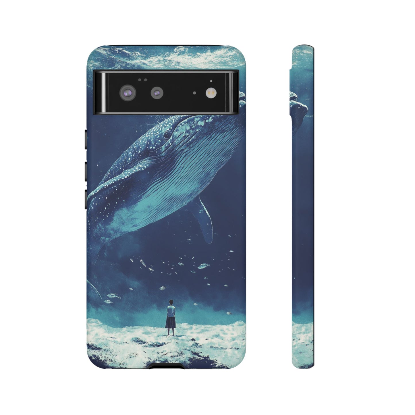 Tough Polycarbonate Phone Case