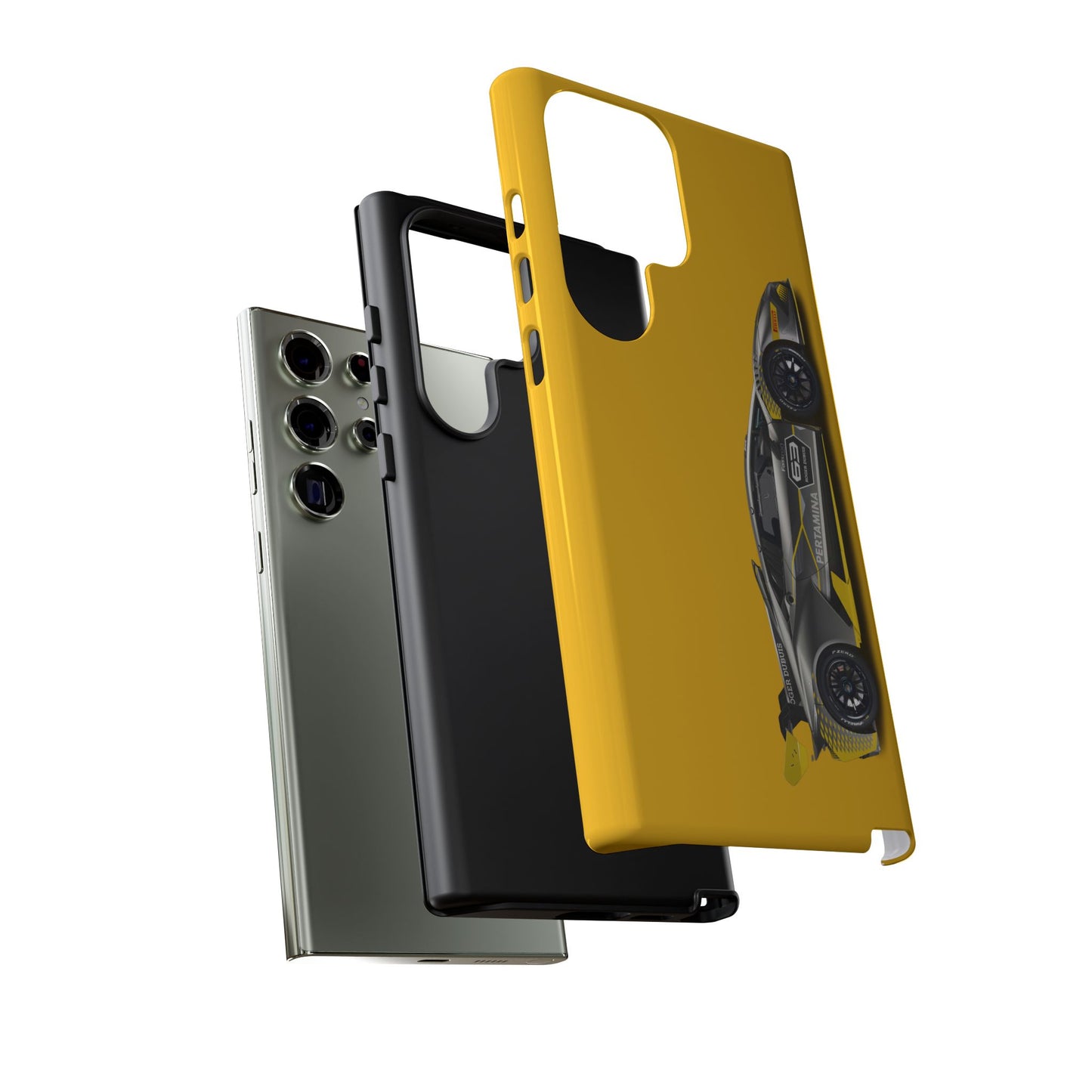Tough Polycarbonate Phone Case