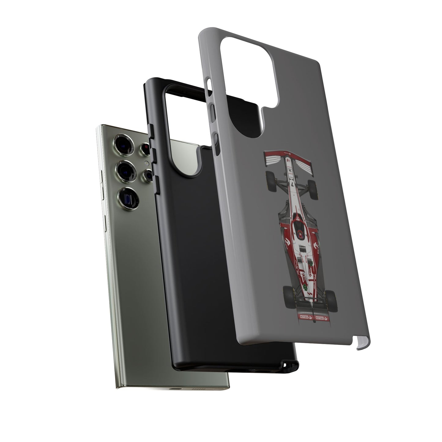 Tough Polycarbonate Phone Case