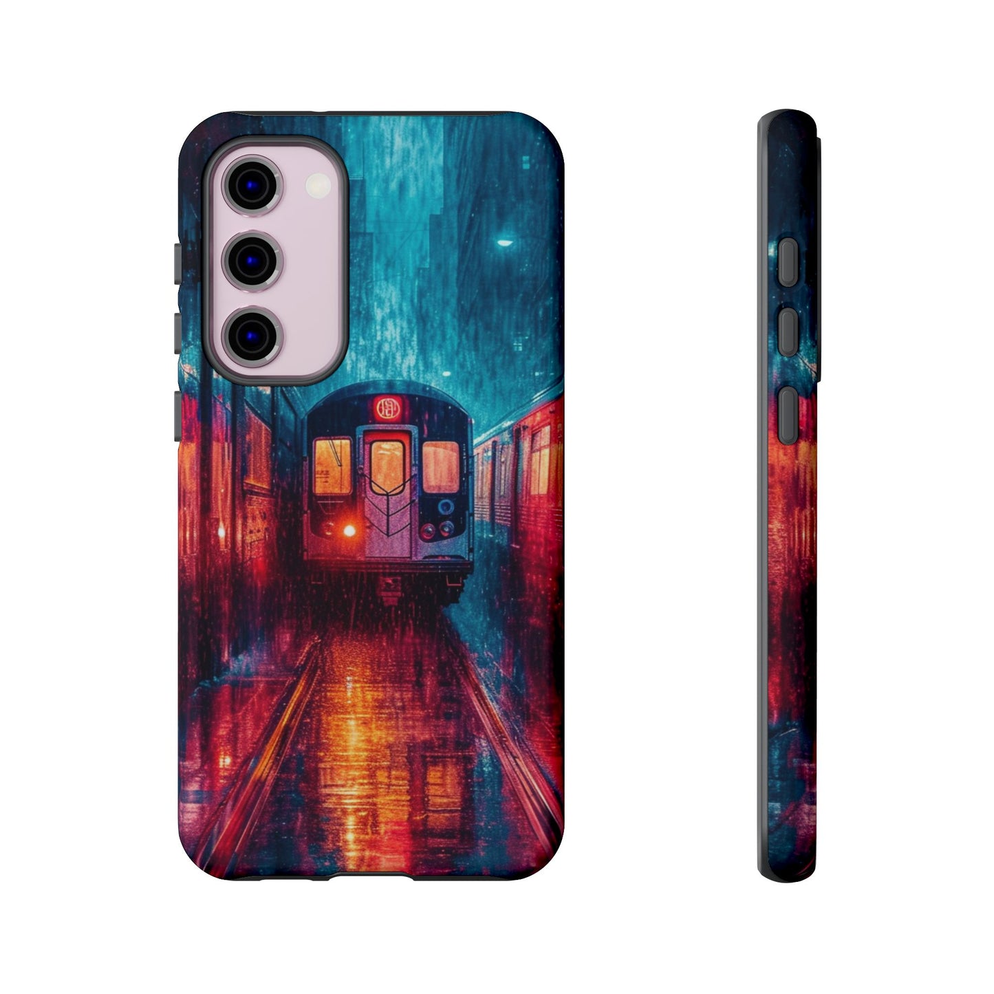 Tough Polycarbonate Phone Case