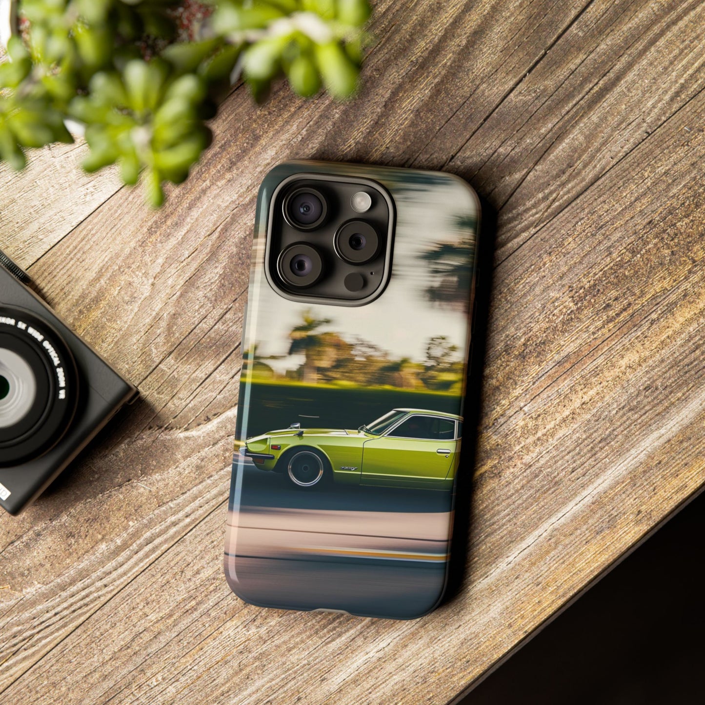 Tough Polycarbonate Phone Case