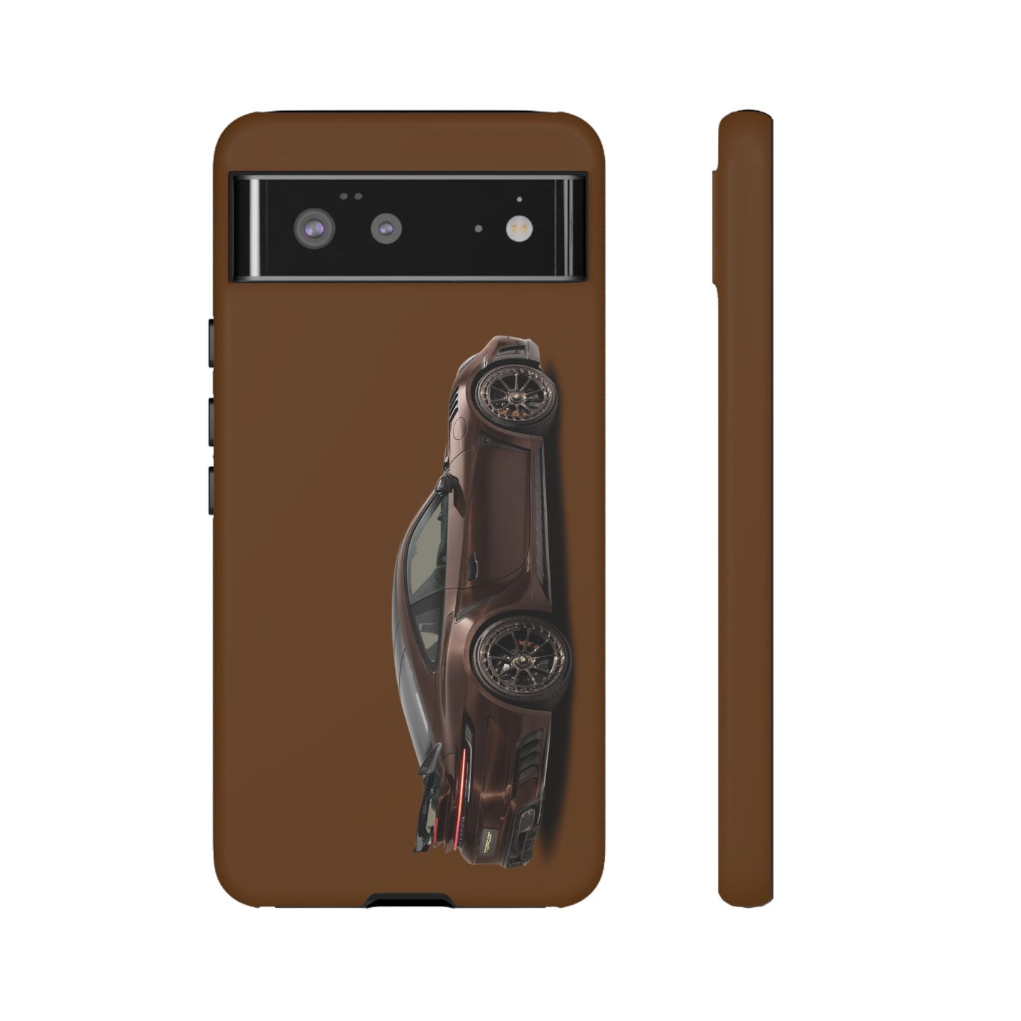 Tough Polycarbonate Phone Case
