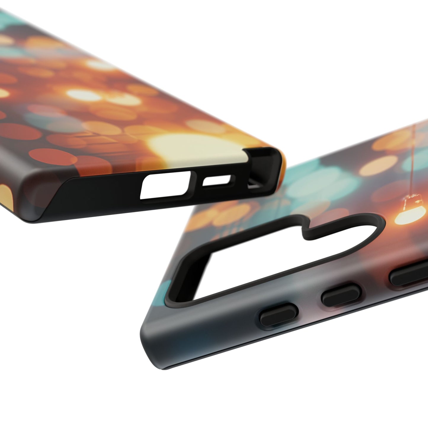 Tough Polycarbonate Phone Case