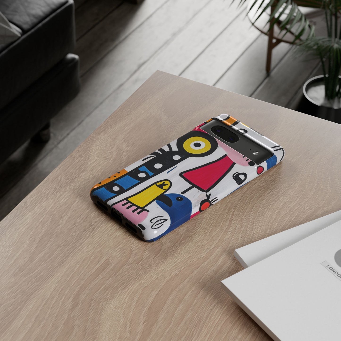 Tough Polycarbonate Phone Case