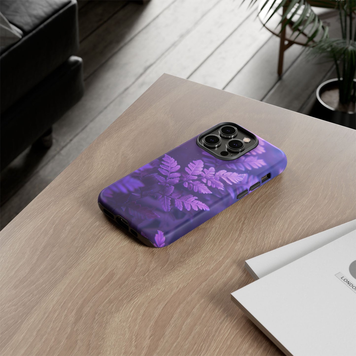 Tough Polycarbonate Phone Case