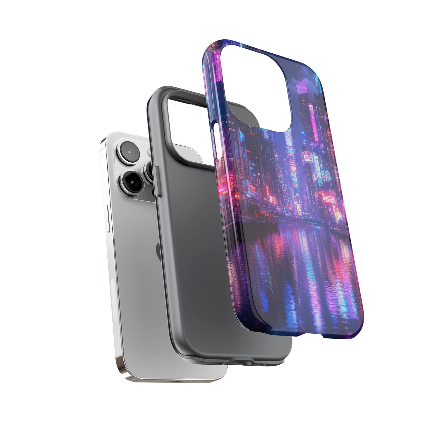 Tough Polycarbonate Phone Case