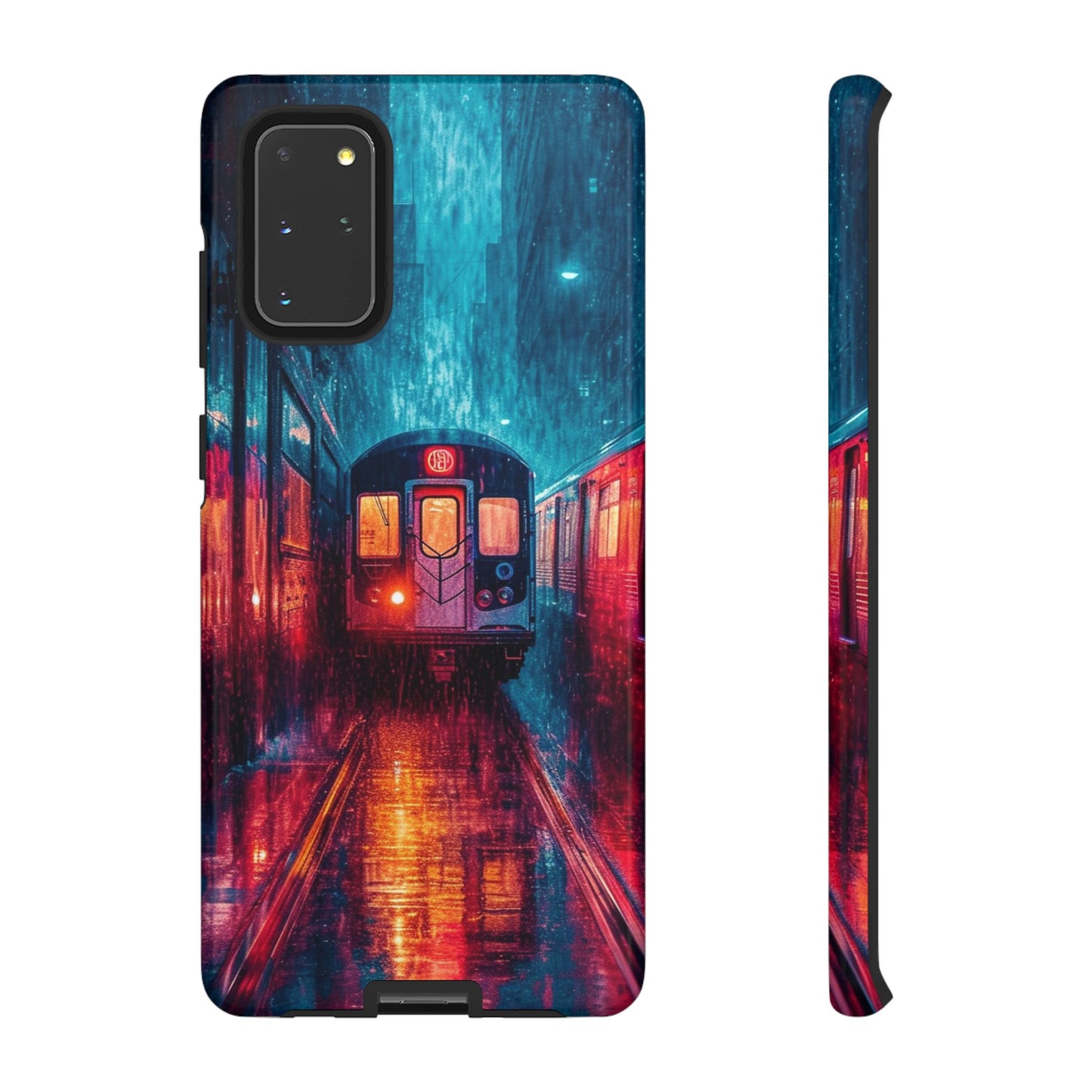 Tough Polycarbonate Phone Case