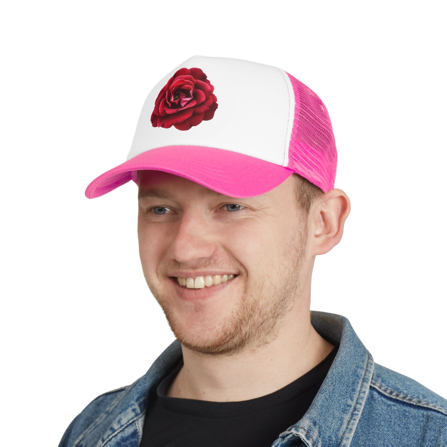 Mesh Cap
