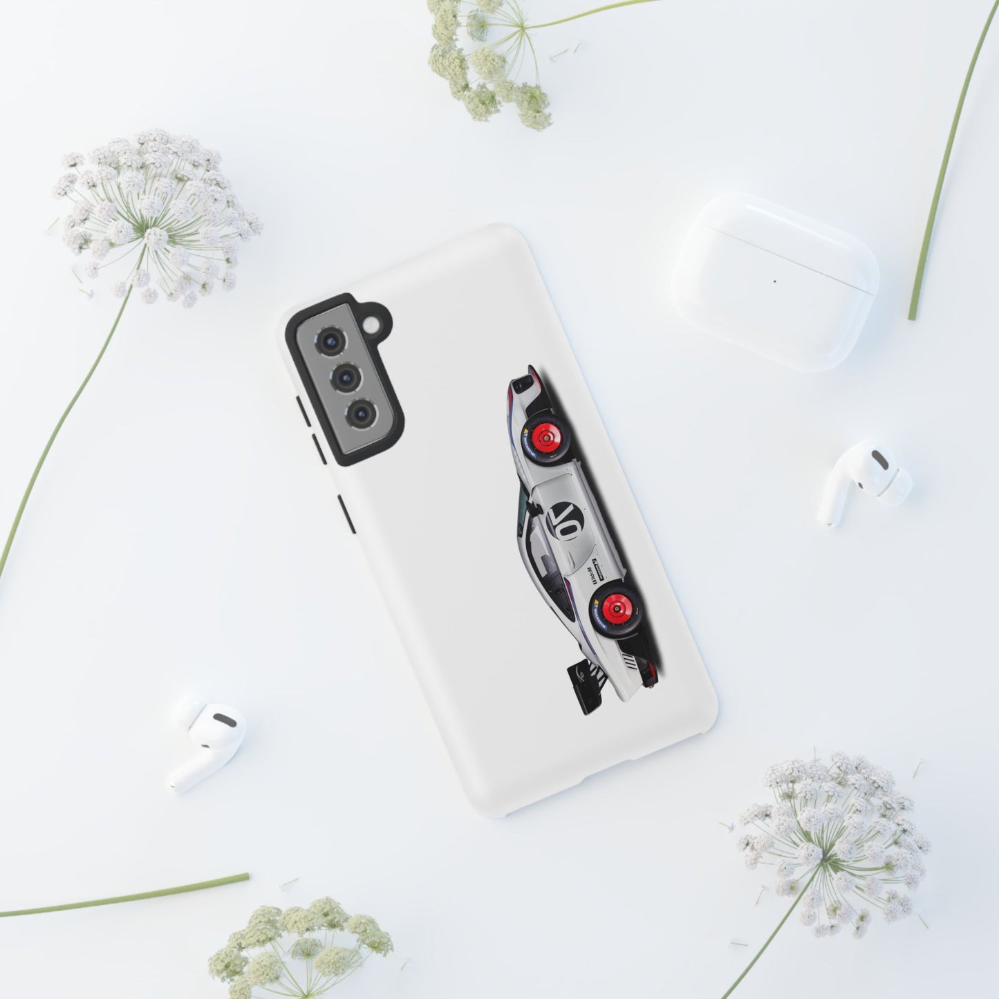 Tough Polycarbonate Phone Case