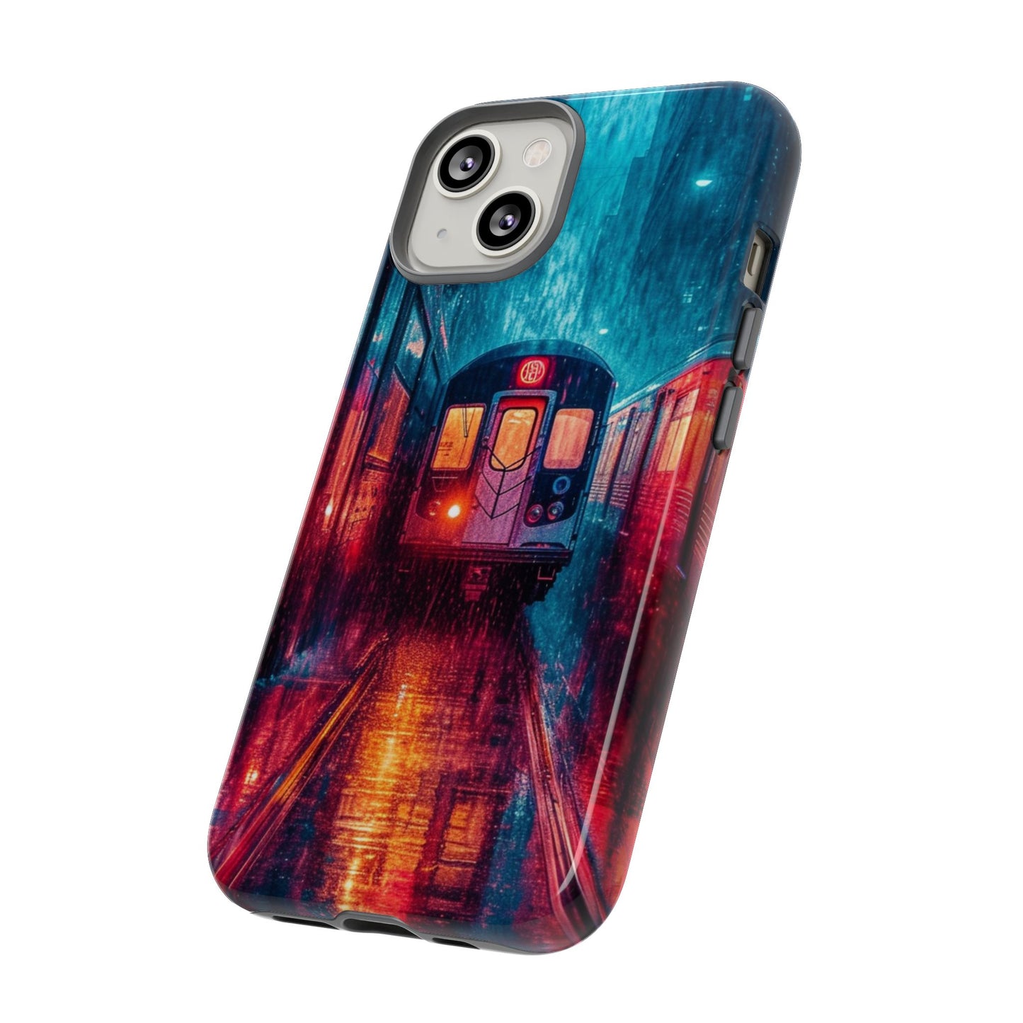 Tough Polycarbonate Phone Case