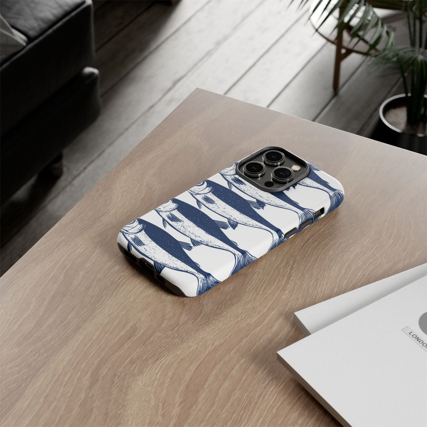 Tough Polycarbonate Phone Case