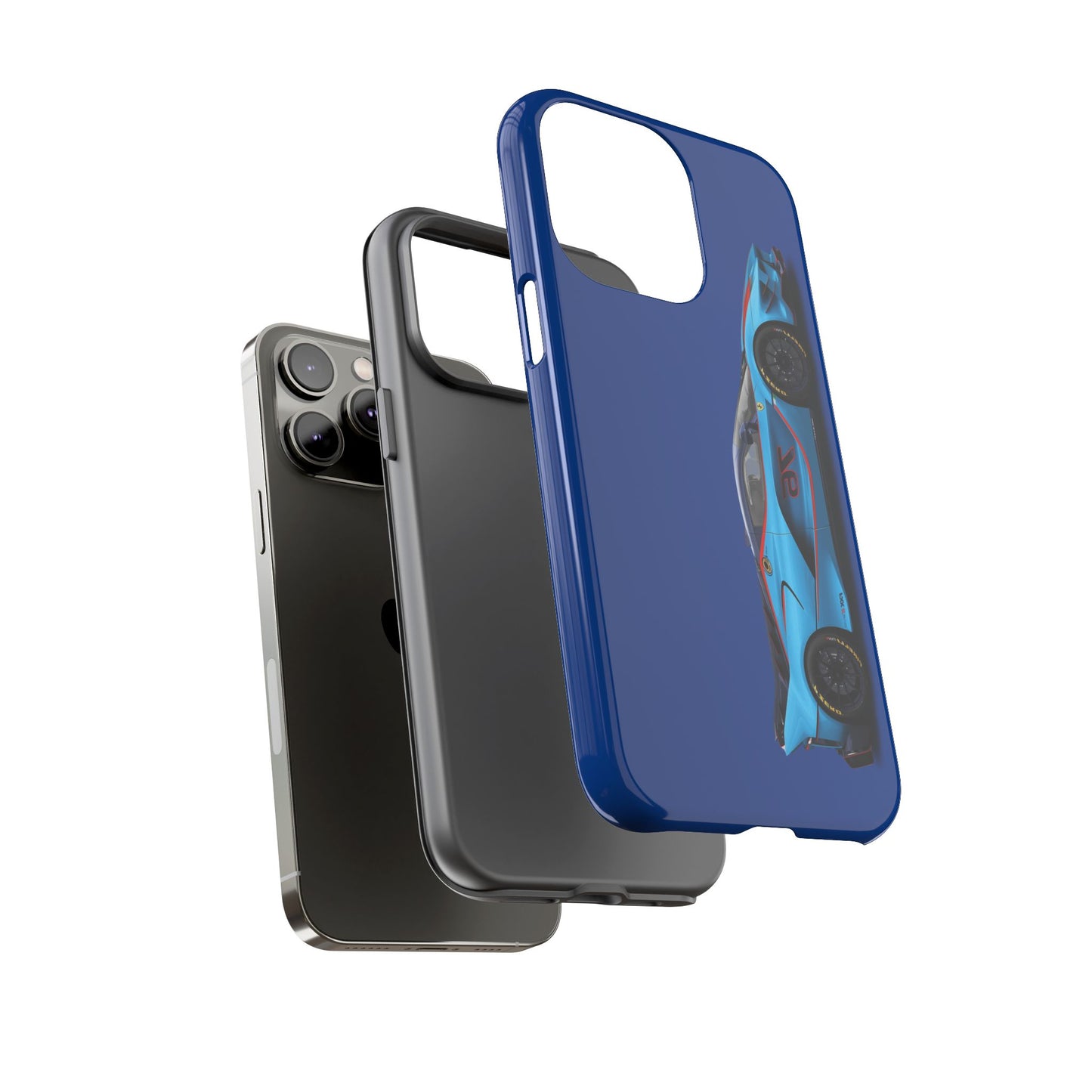 Tough Polycarbonate Phone Case
