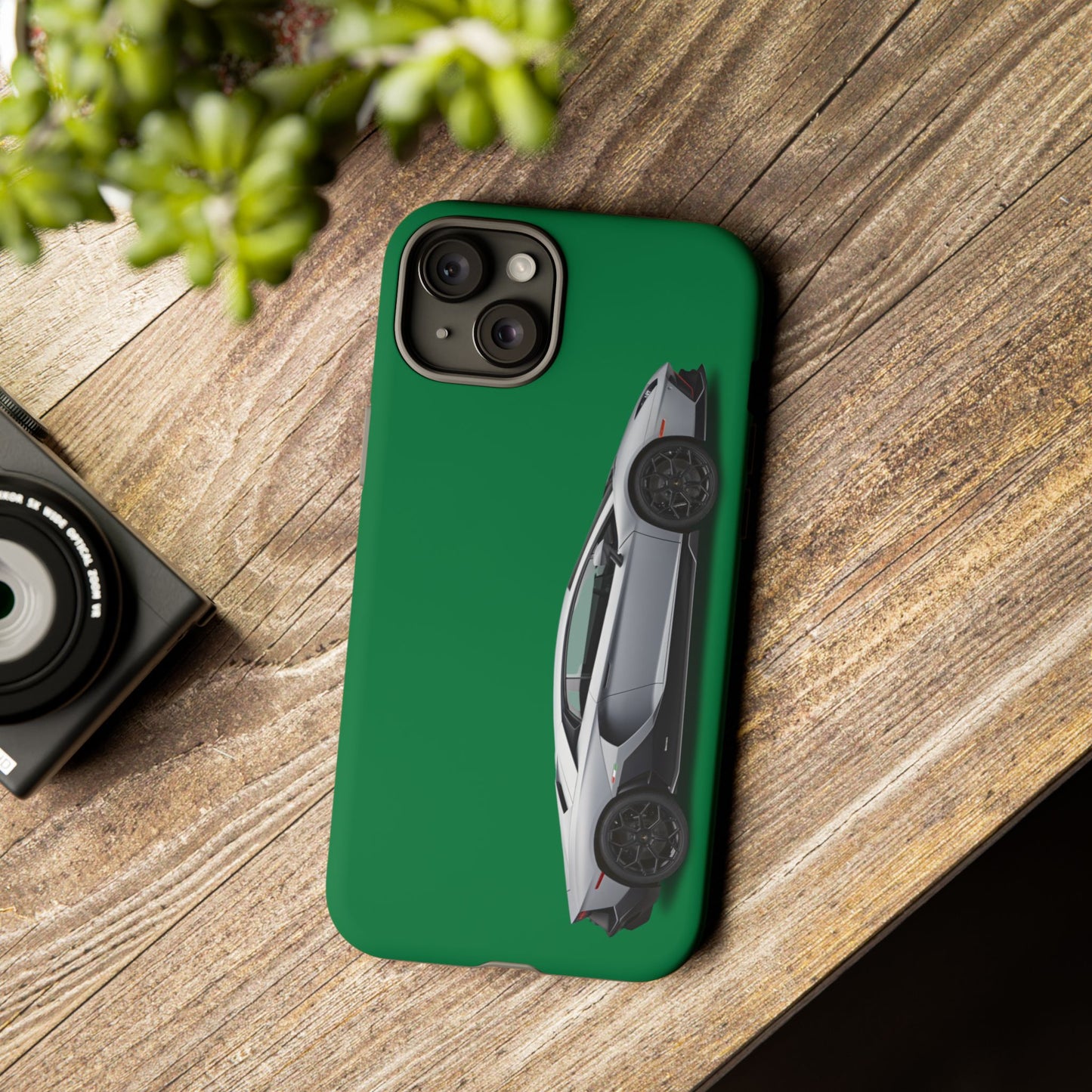Tough Polycarbonate Phone Case