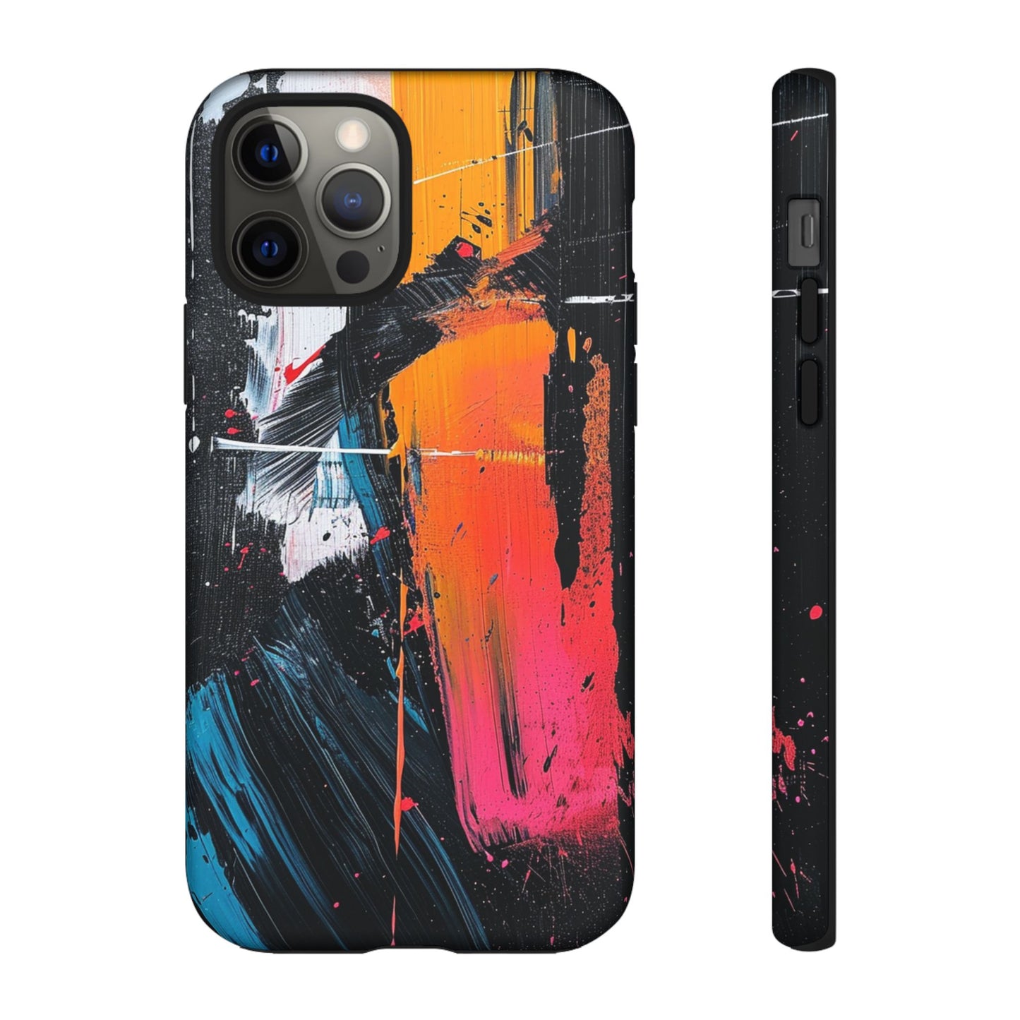 Tough Polycarbonate Phone Case