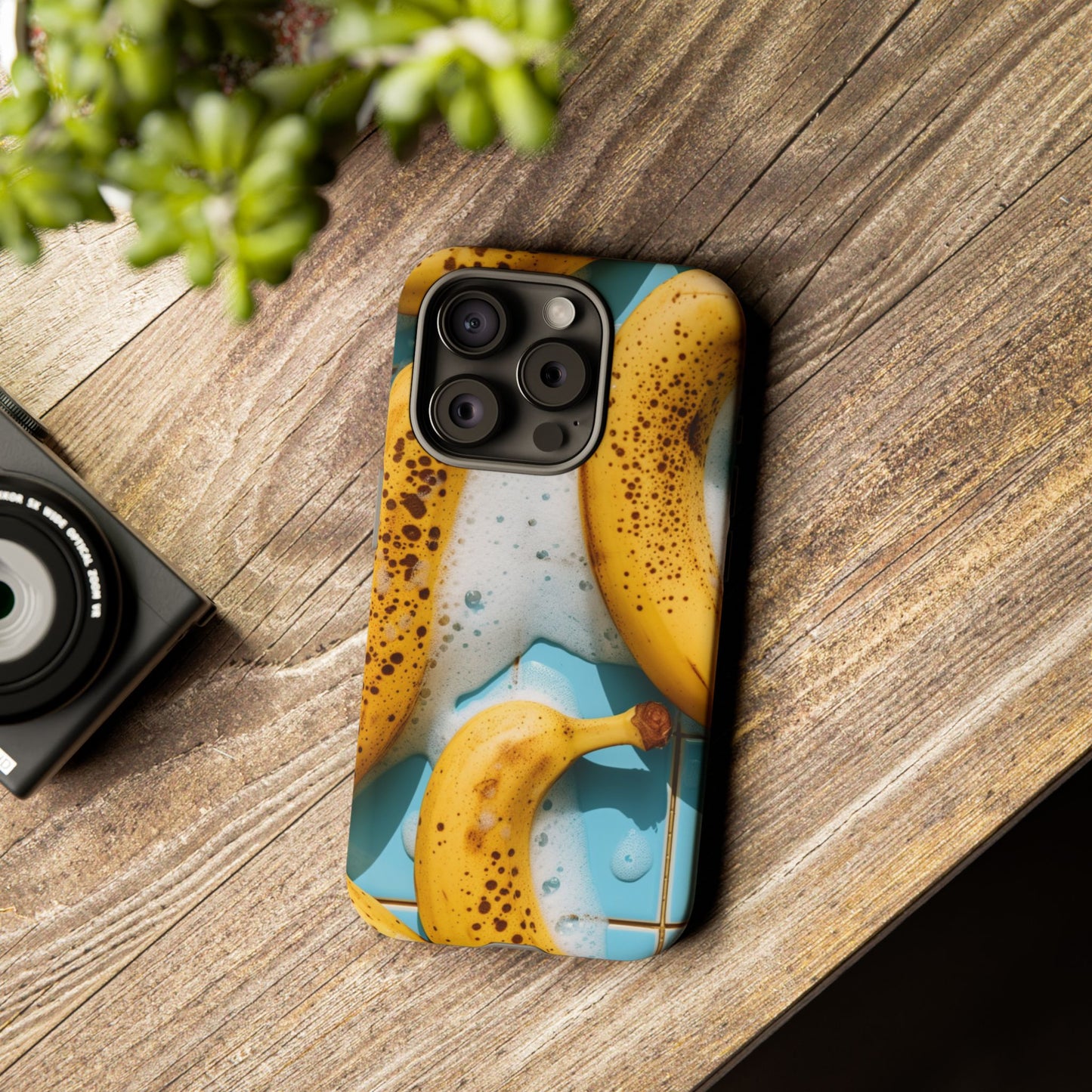 Tough Polycarbonate Phone Case