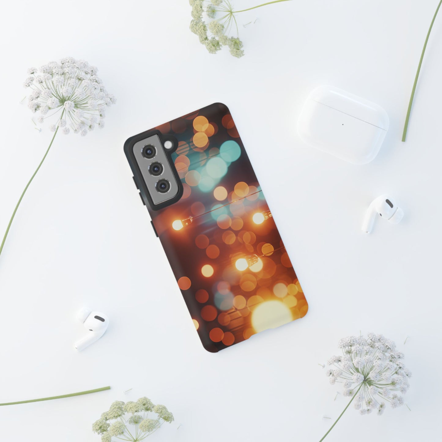 Tough Polycarbonate Phone Case