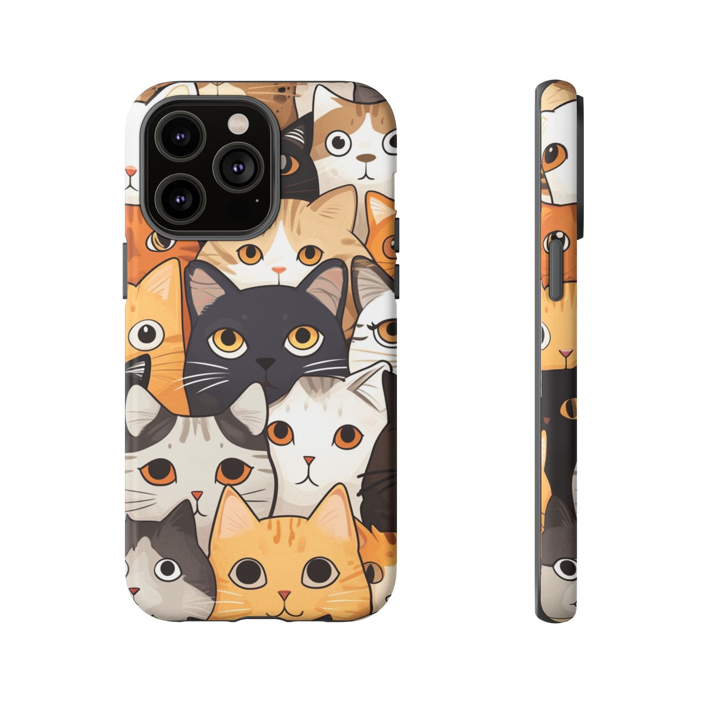 Tough Polycarbonate Phone Case