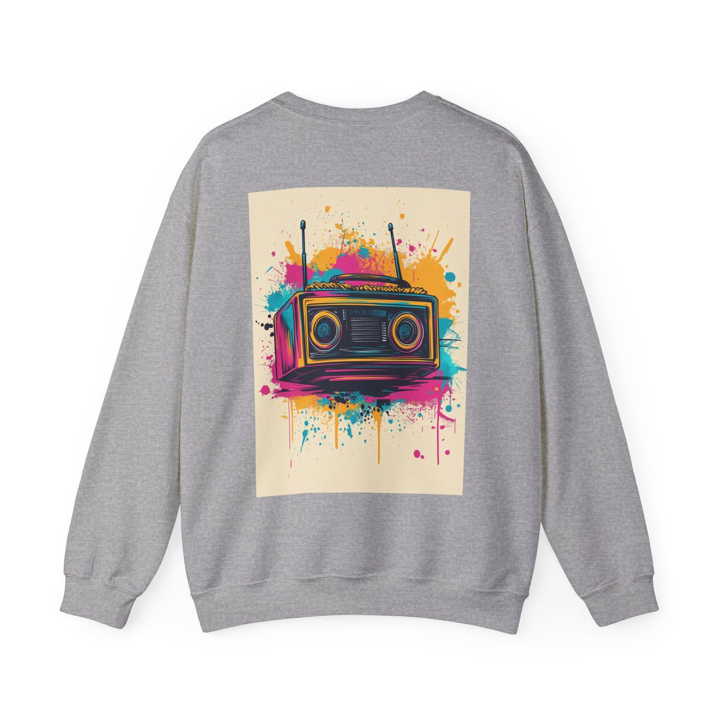 Premium Crewneck Sweatshirt
