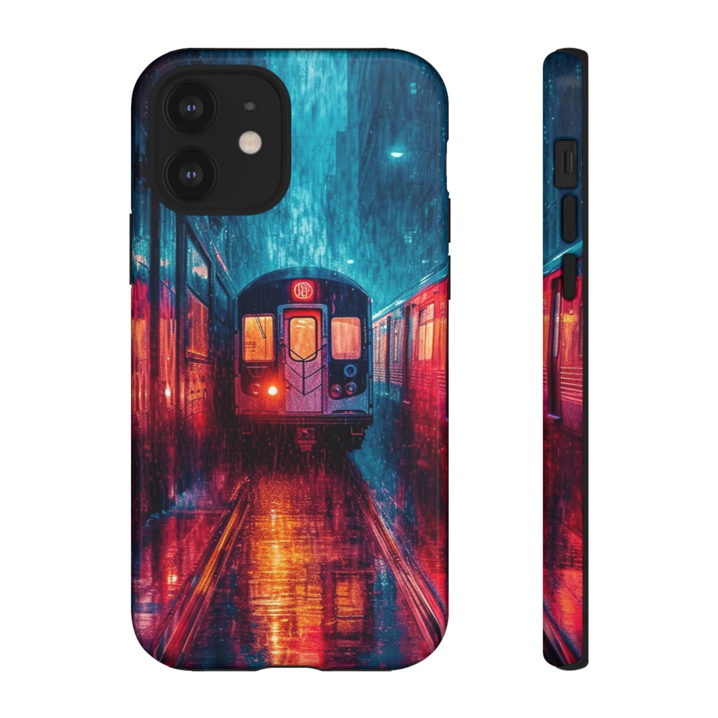 Tough Polycarbonate Phone Case