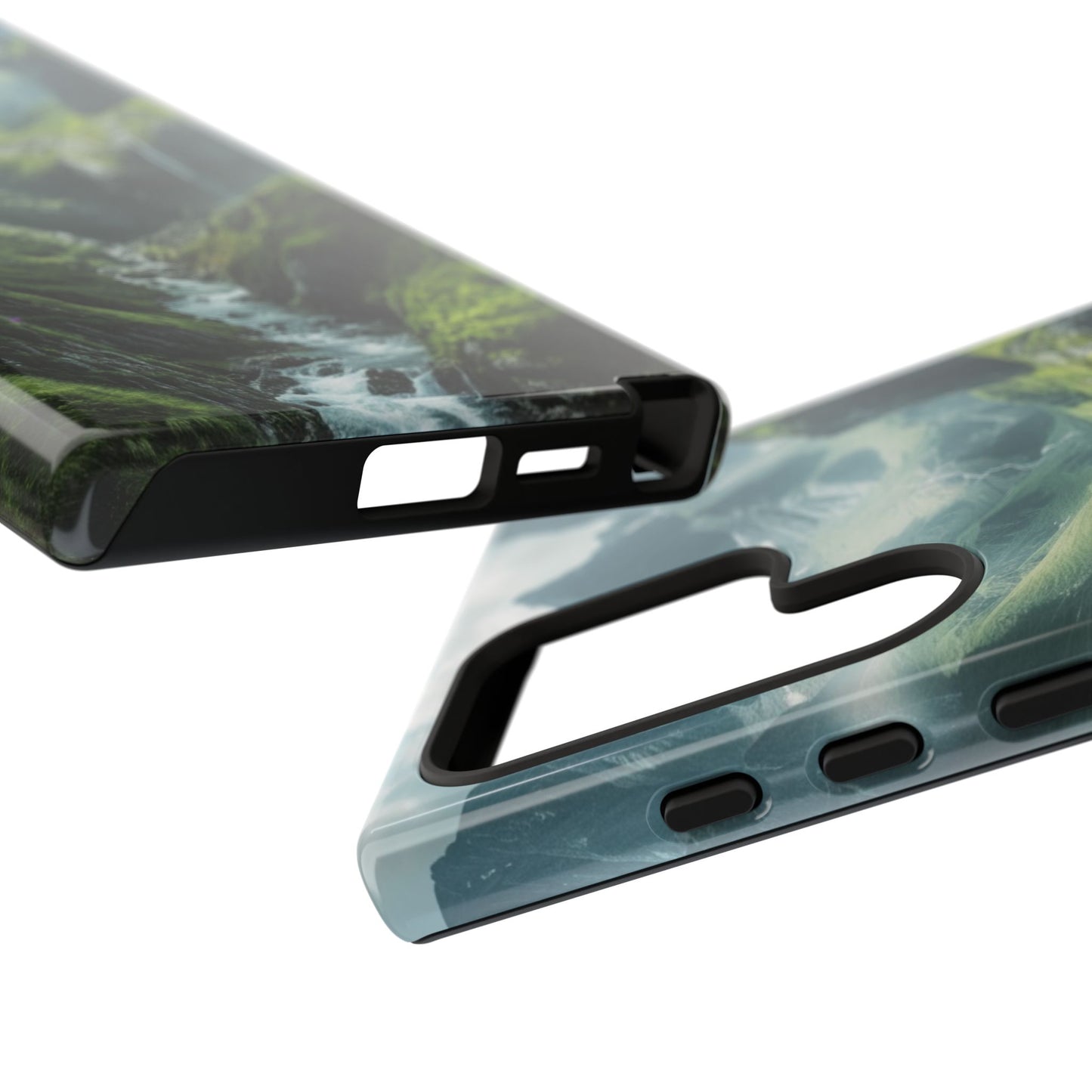 Tough Polycarbonate Phone Case