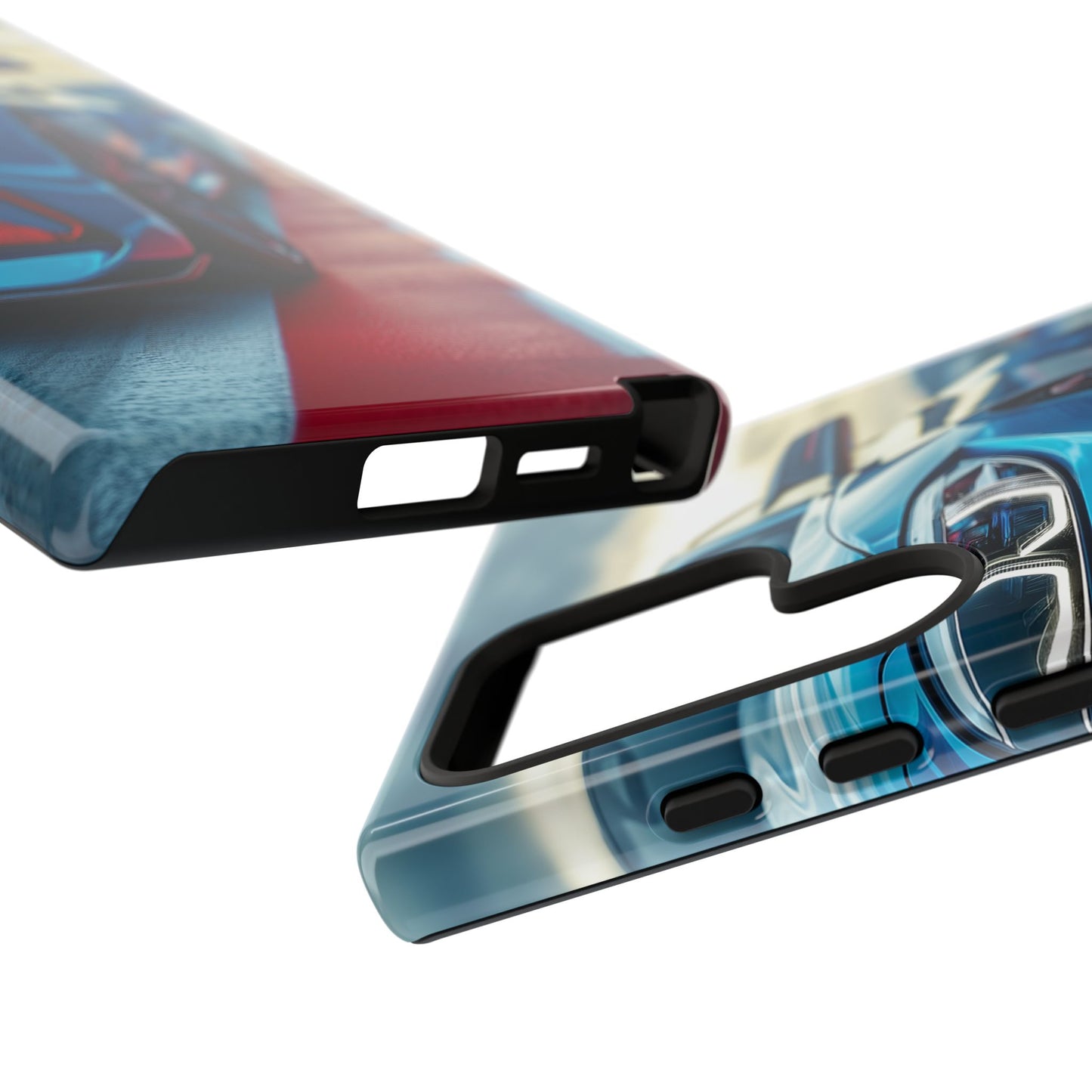 Tough Polycarbonate Phone Case