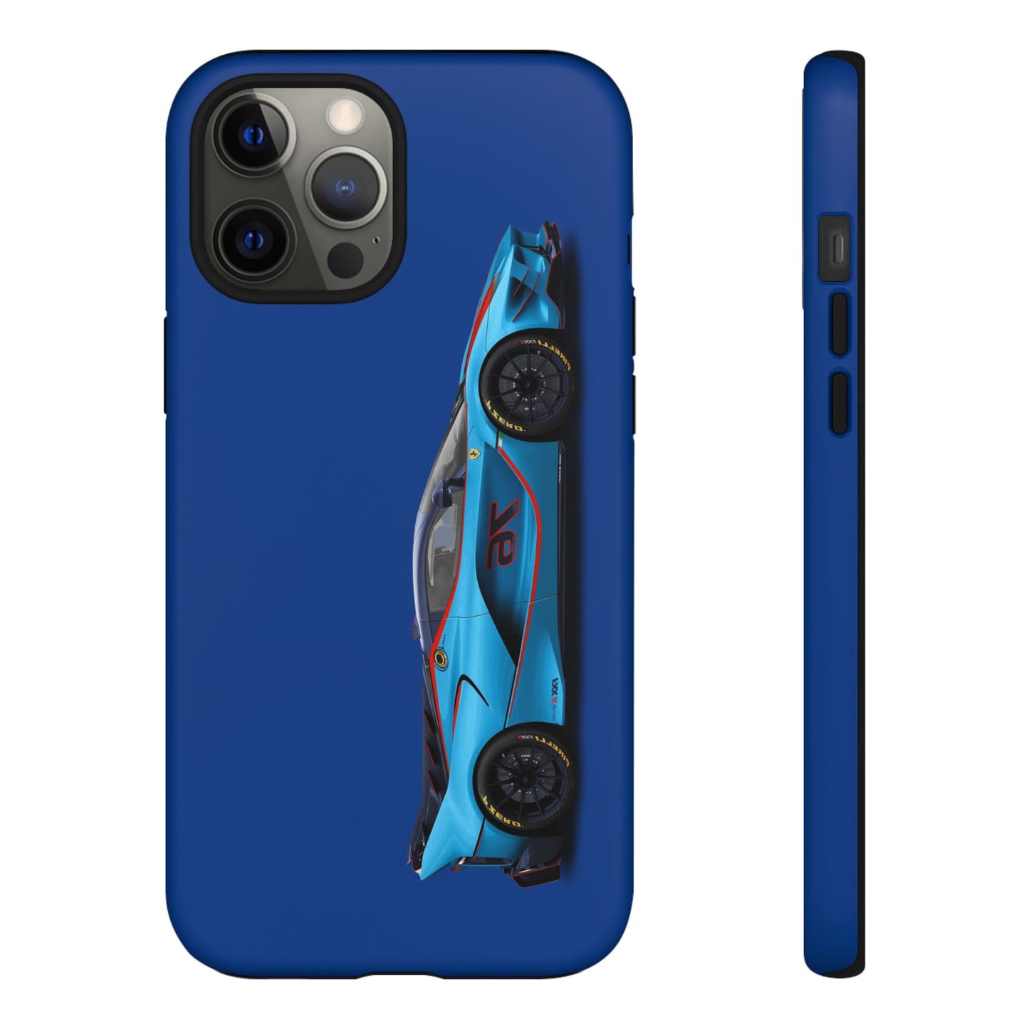 Tough Polycarbonate Phone Case