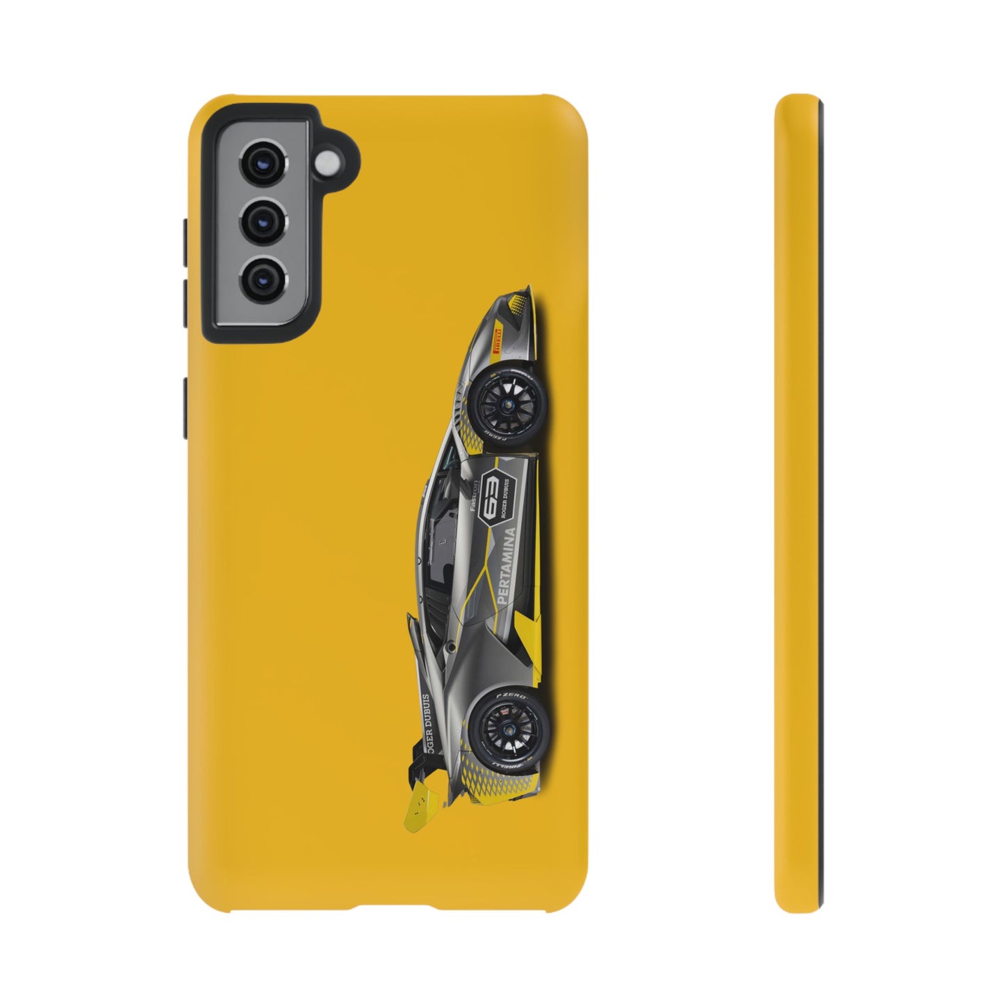 Tough Polycarbonate Phone Case