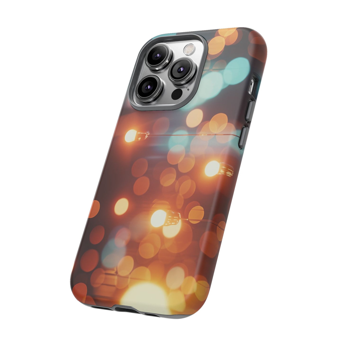 Tough Polycarbonate Phone Case