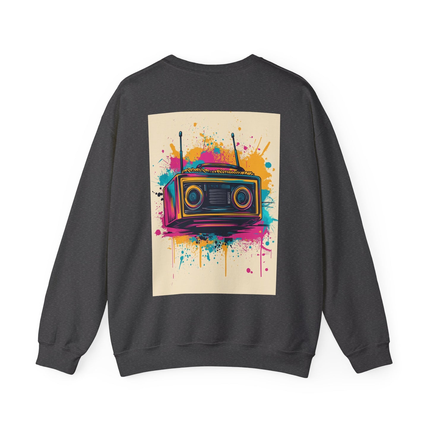 Premium Crewneck Sweatshirt