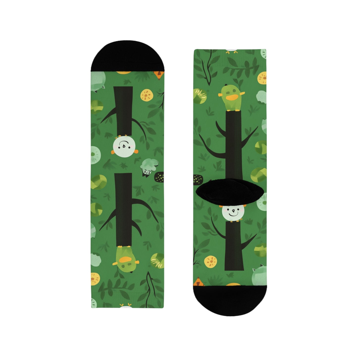 Premium Crew Socks