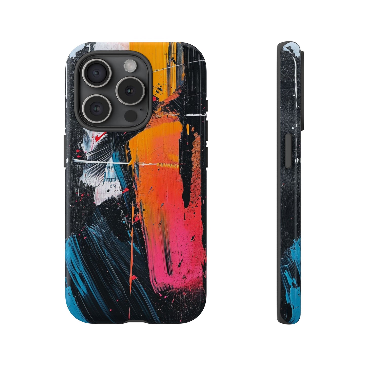 Tough Polycarbonate Phone Case