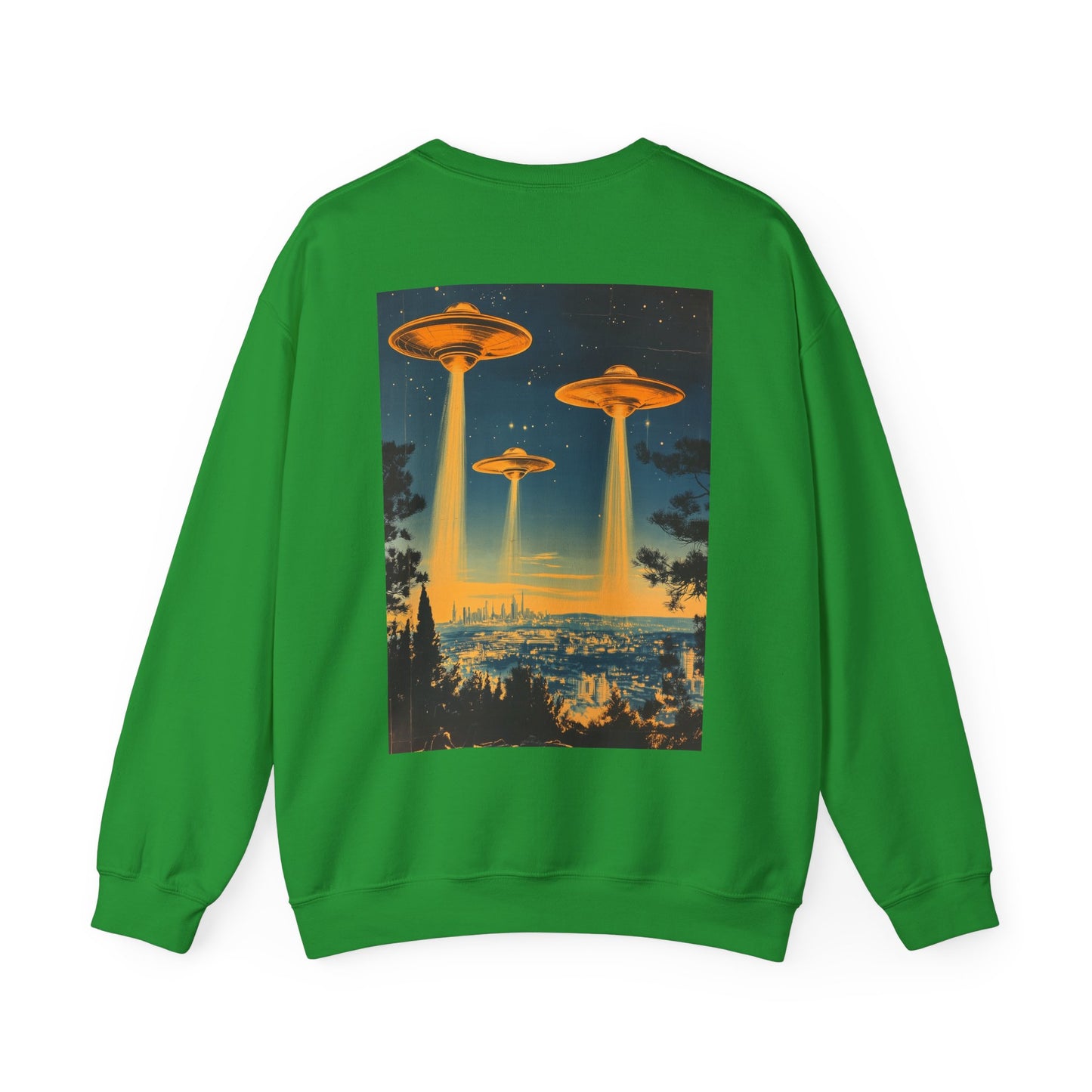 Premium Crewneck Sweatshirt