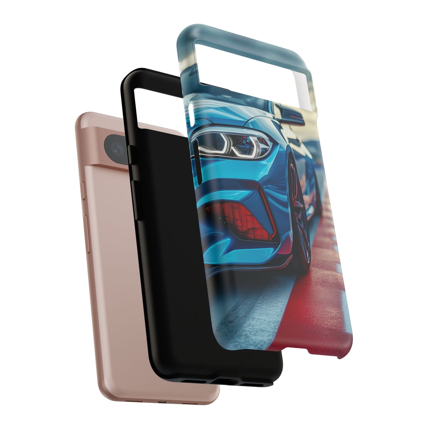 Tough Polycarbonate Phone Case