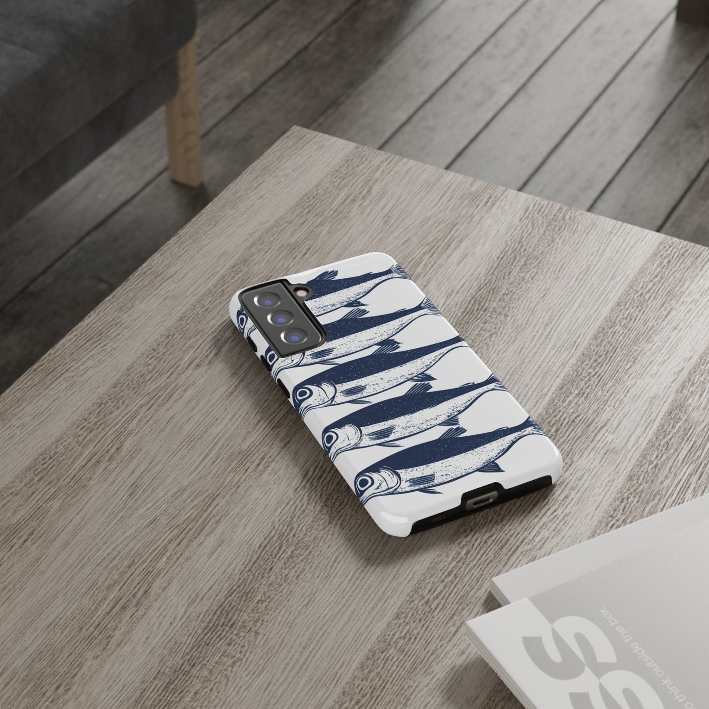 Tough Polycarbonate Phone Case