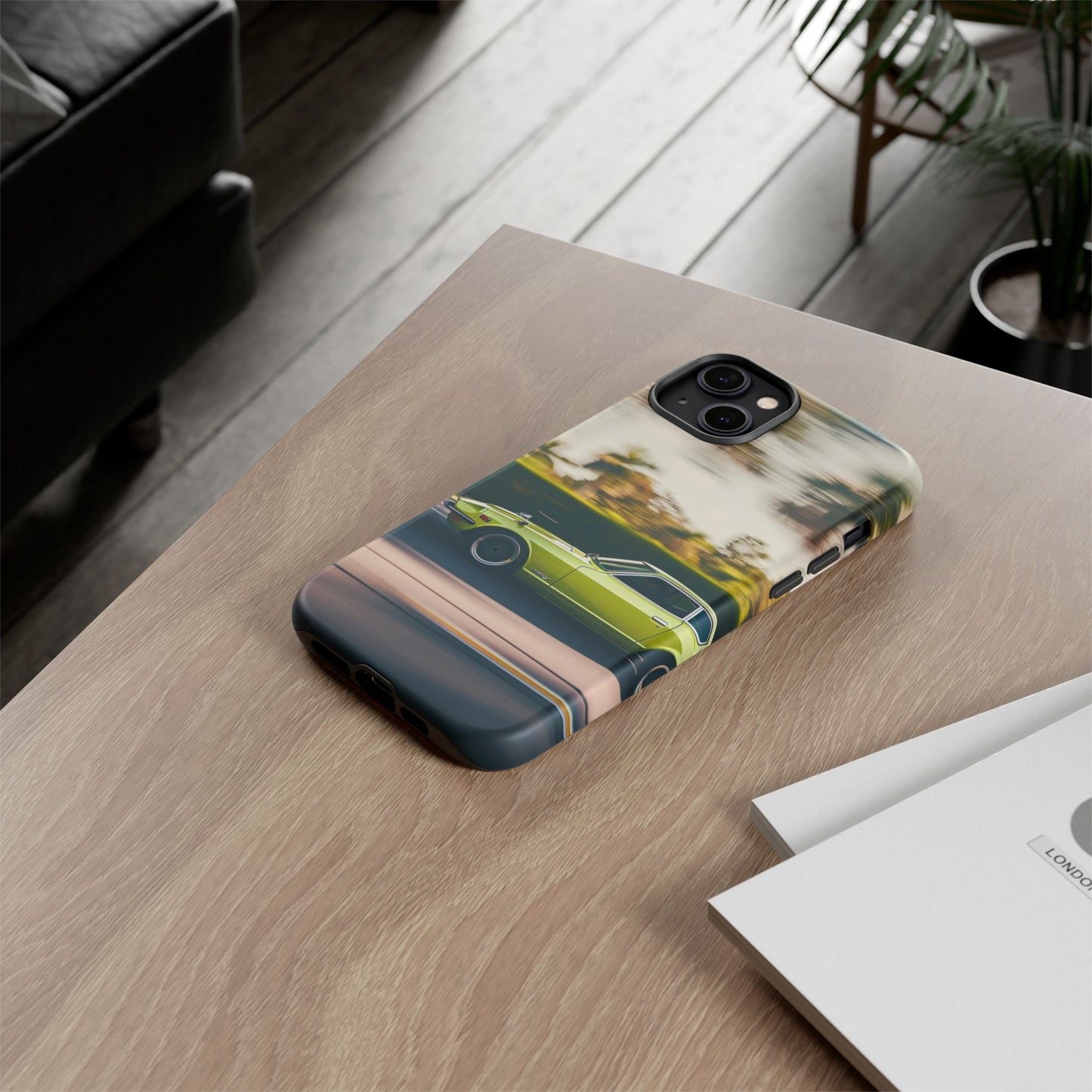 Tough Polycarbonate Phone Case