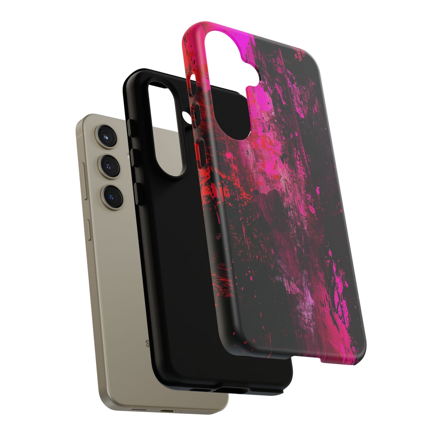Tough Polycarbonate Phone Case