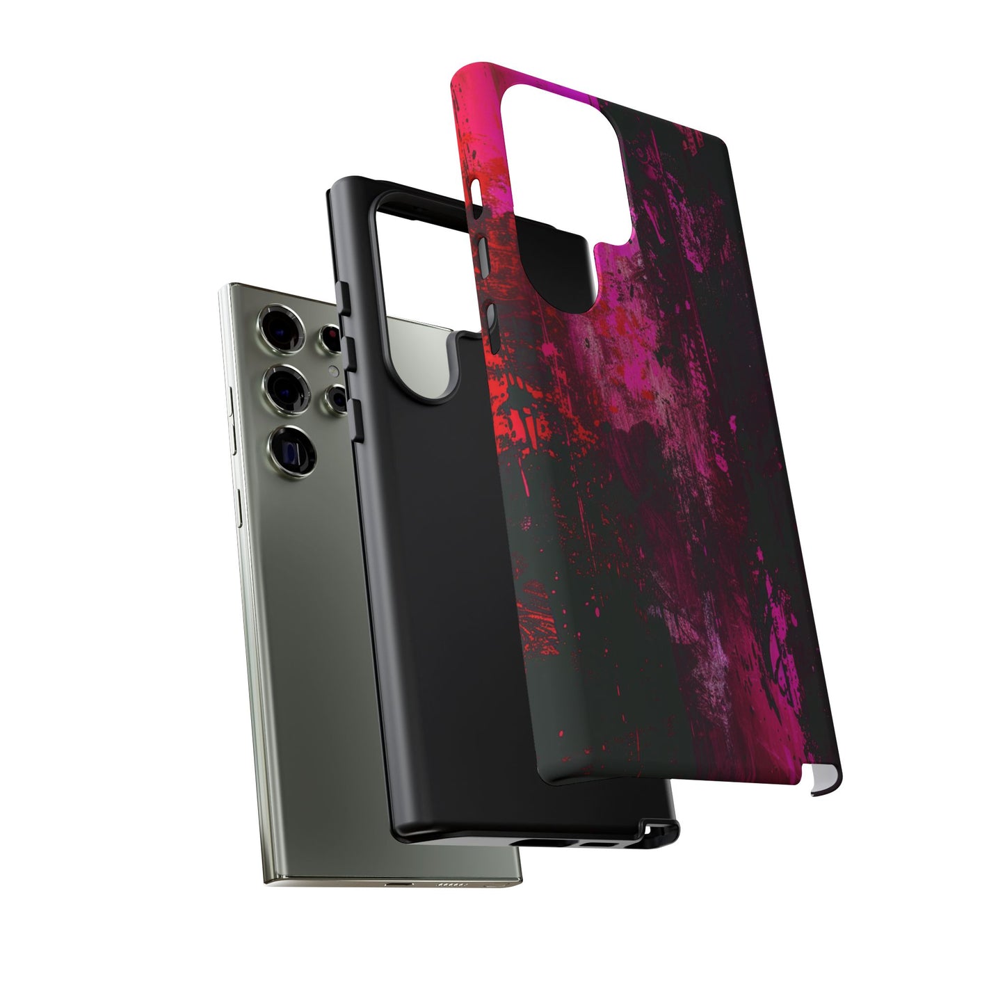 Tough Polycarbonate Phone Case