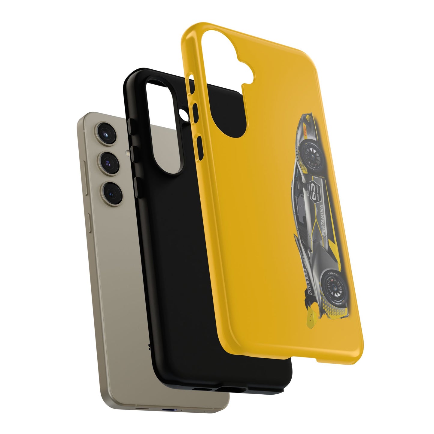 Tough Polycarbonate Phone Case