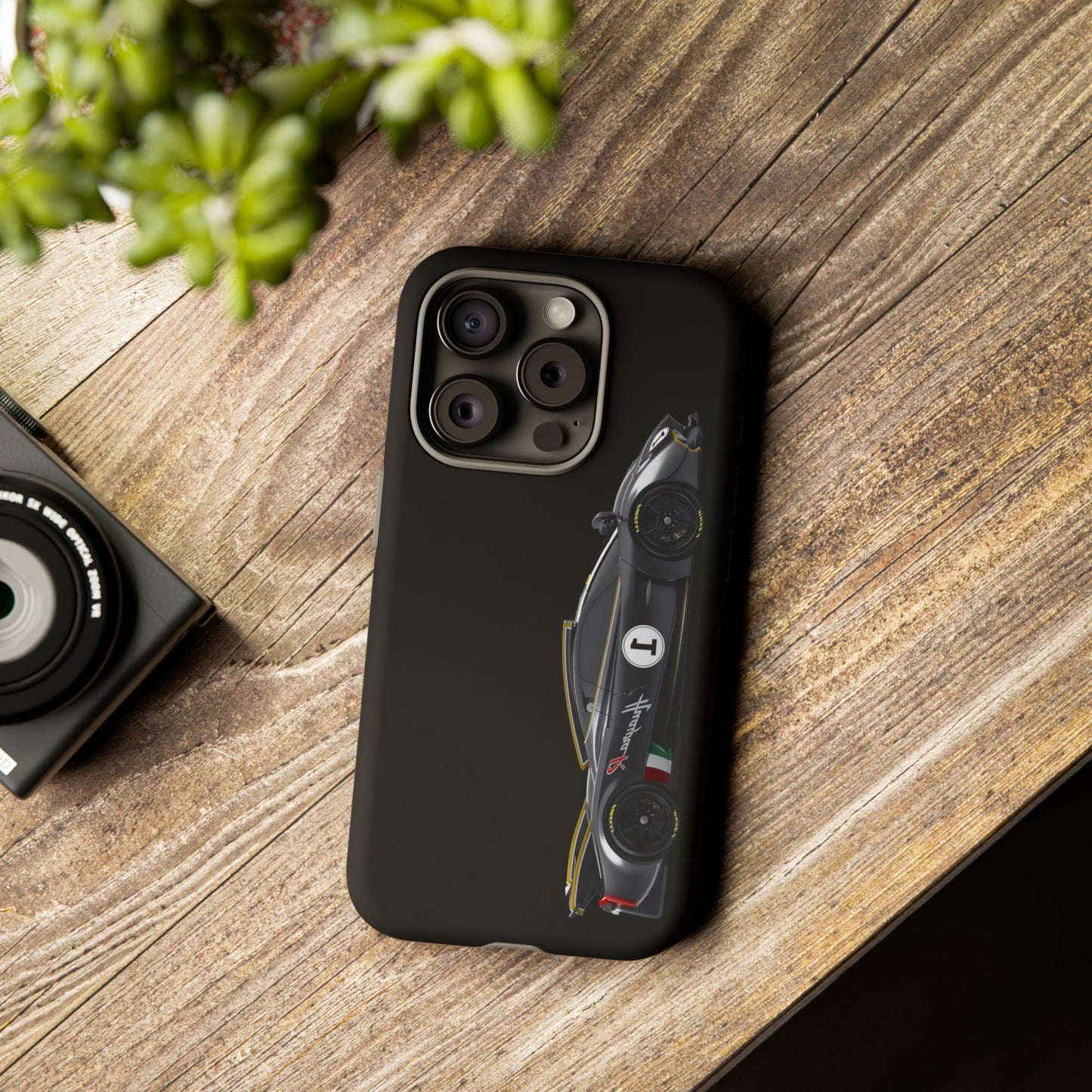 Tough Polycarbonate Phone Case