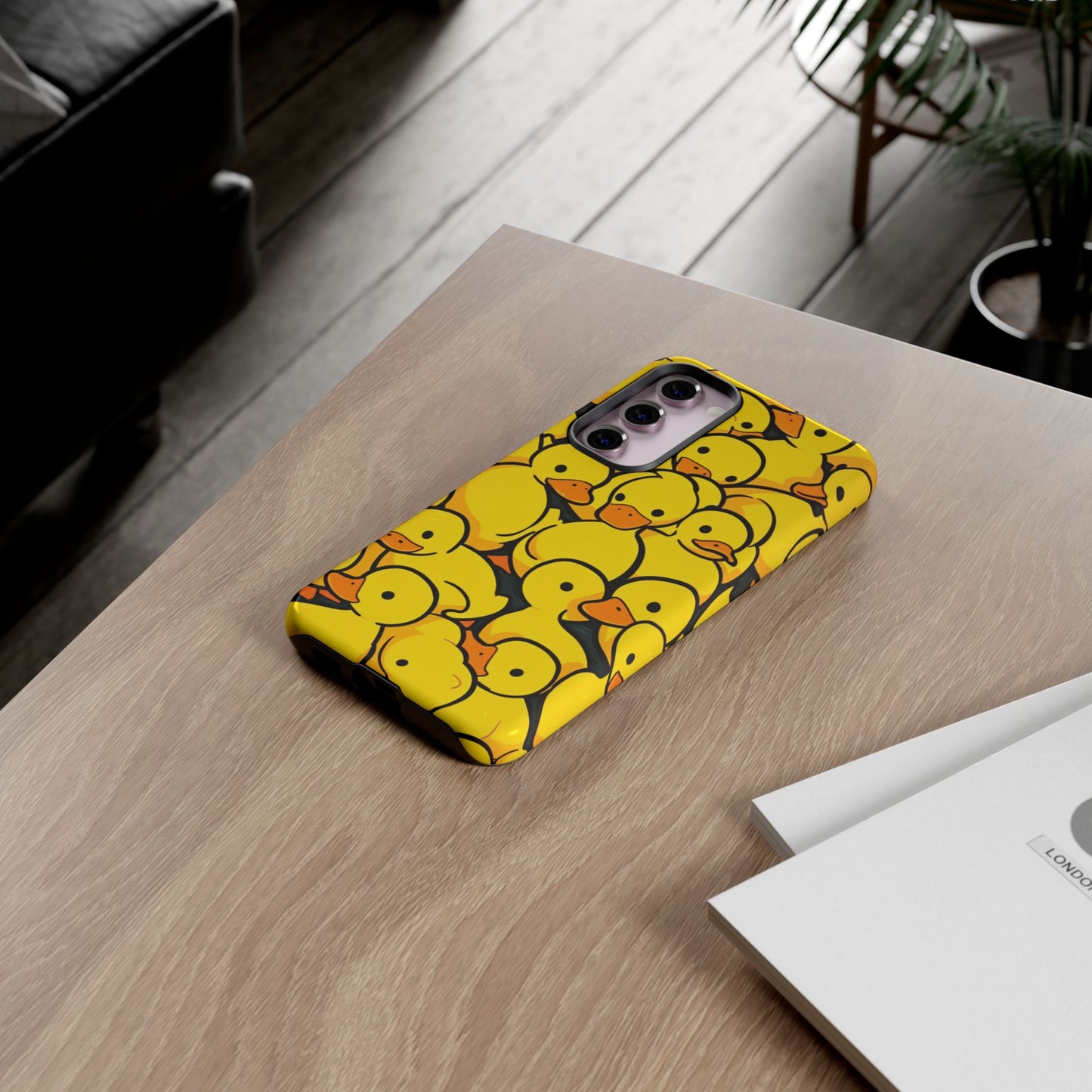 Tough Polycarbonate Phone Case