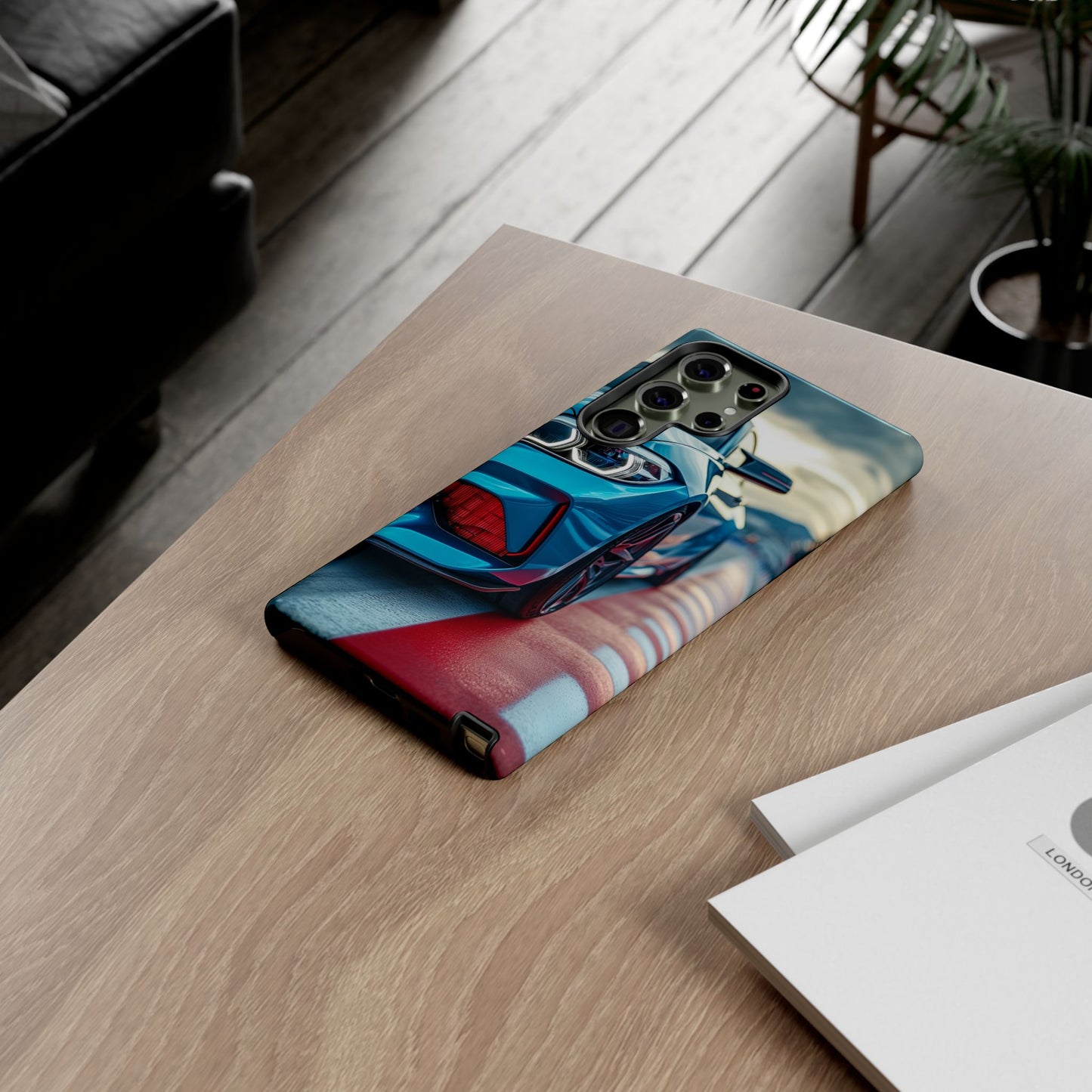 Tough Polycarbonate Phone Case